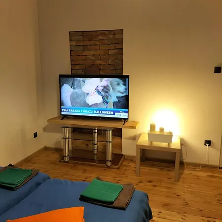 公寓 Prawobrzeze 什切青