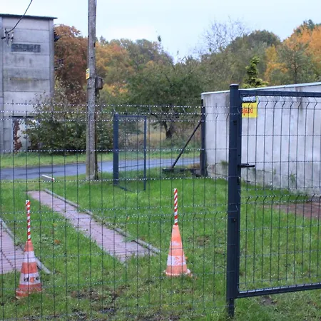 Prawobrzeze 公寓 *