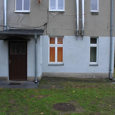 Prawobrzeze 公寓 什切青