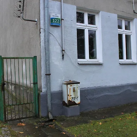 Prawobrzeze 公寓 *