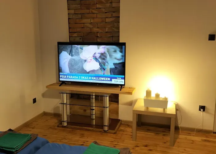 Apartamento Prawobrzeze Estetino