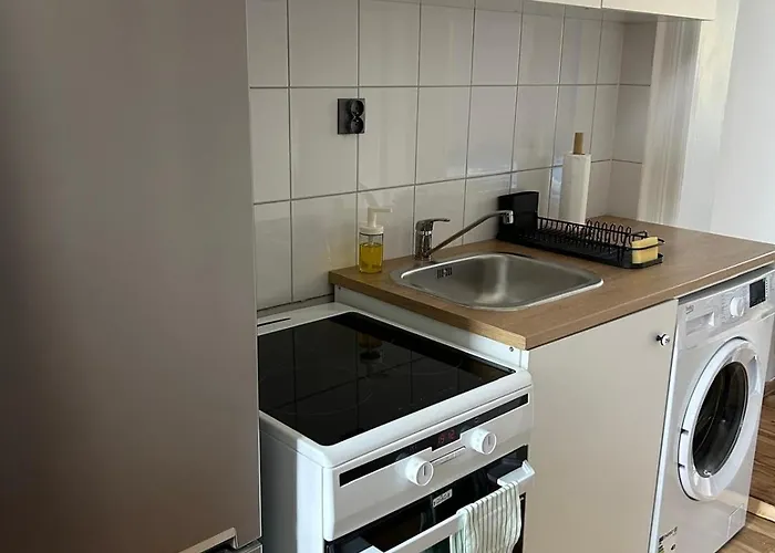 Apartamento Prawobrzeze Estetino