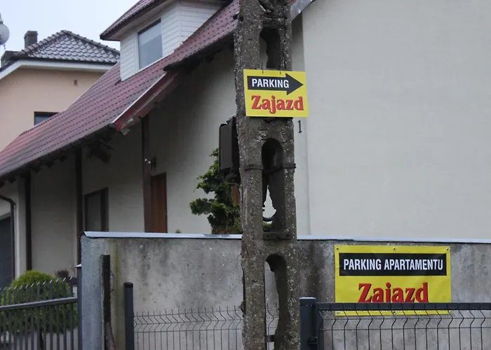 Apartamento Prawobrzeze