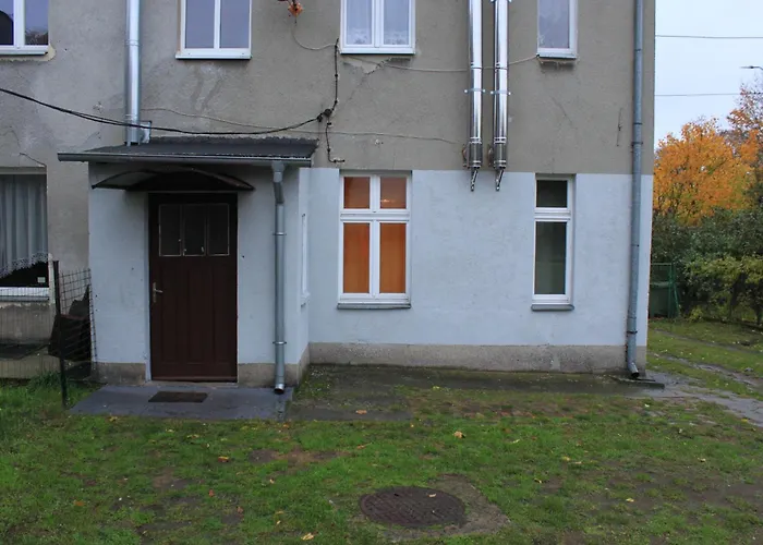 Prawobrzeze Apartamento Estetino